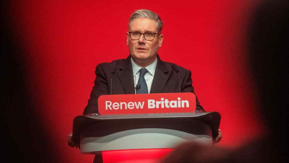 Starmer urges labour to launch ‘patriotic’ fight against reform