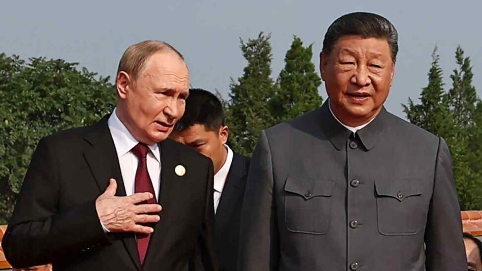 What if putin and xi live forever?