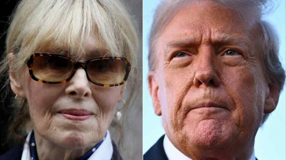 Trump loses attempt to have $83mn defamation judgment tossed out