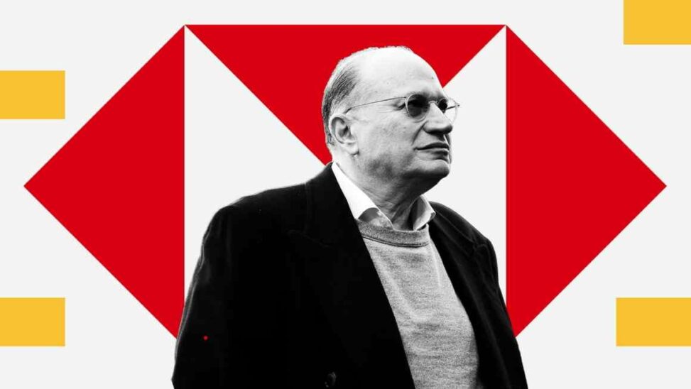 Hsbc chair’s exit leaves europe’s biggest bank with a leadership vacuum