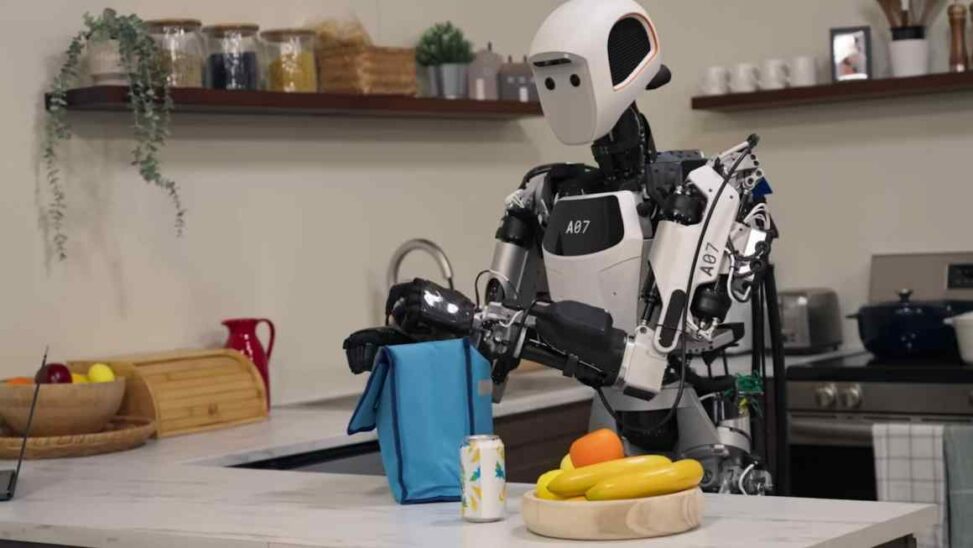 Google deepmind unveils new robotics ai model that can sort laundry