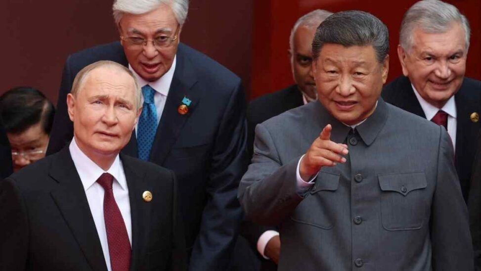China paves way for renminbi fundraising by russian energy giants