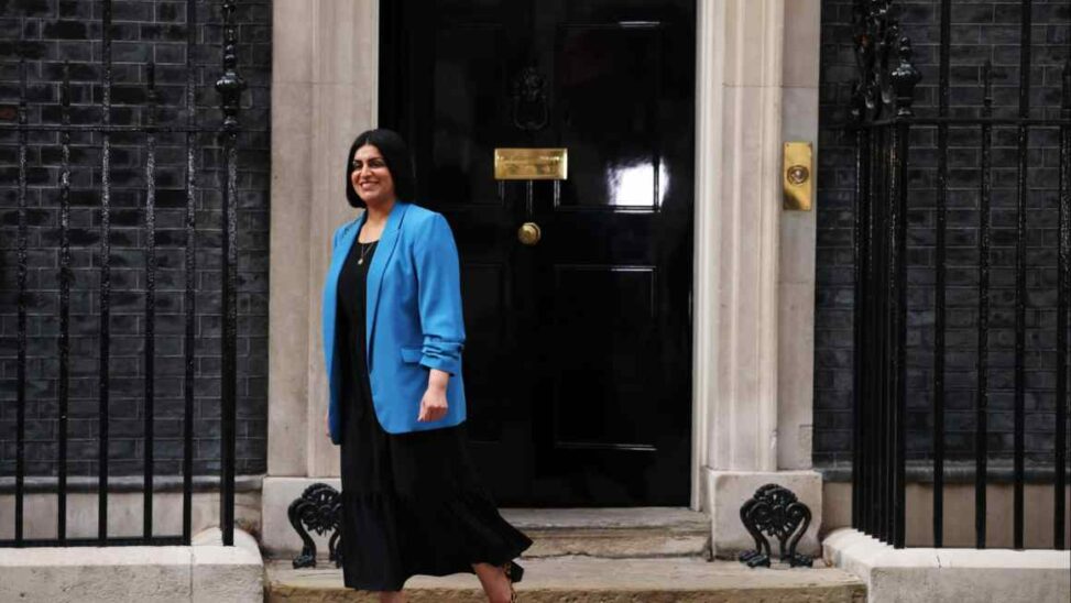 The logic behind starmer’s cabinet reshuffle