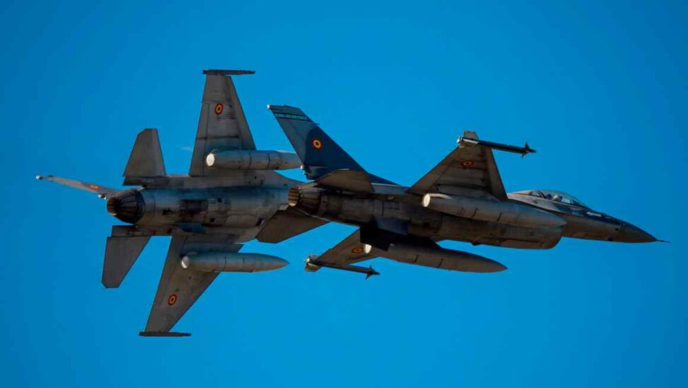 Romania condemns russian drone violation of its airspace