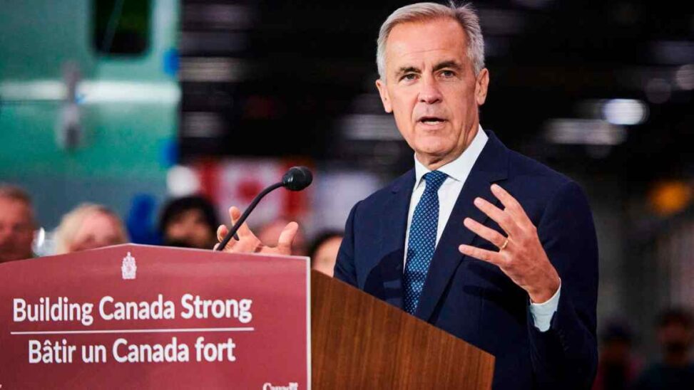 Carney launches ‘buy canada’ push in response to trump tariffs