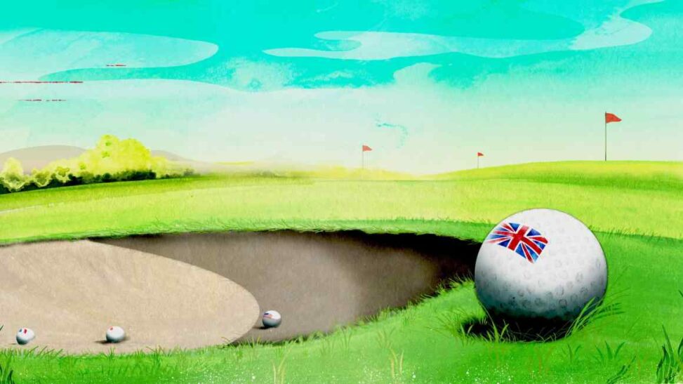 The uk is a fiscal saint, not a sinner
