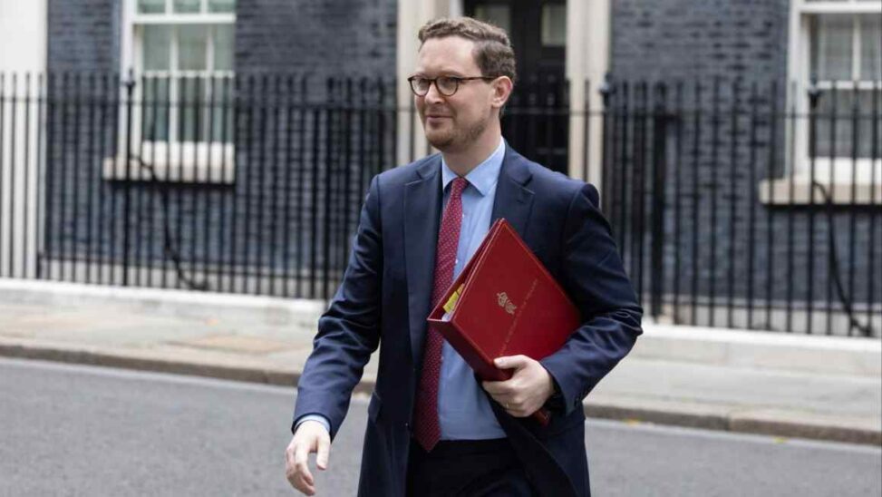 Starmer announces major downing street shake up