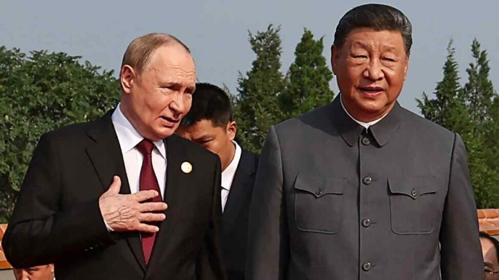 Putin tells xi organ transplants could offer immortality