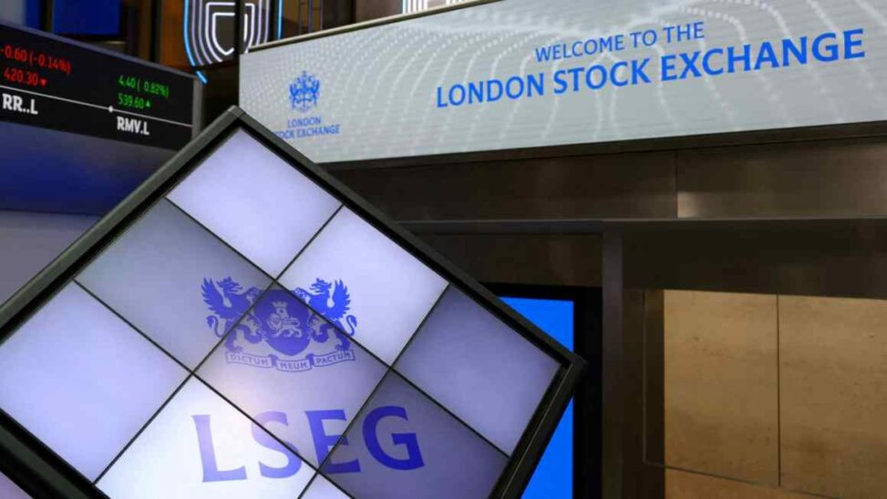 London stock exchange group forced to open roof space to rivals