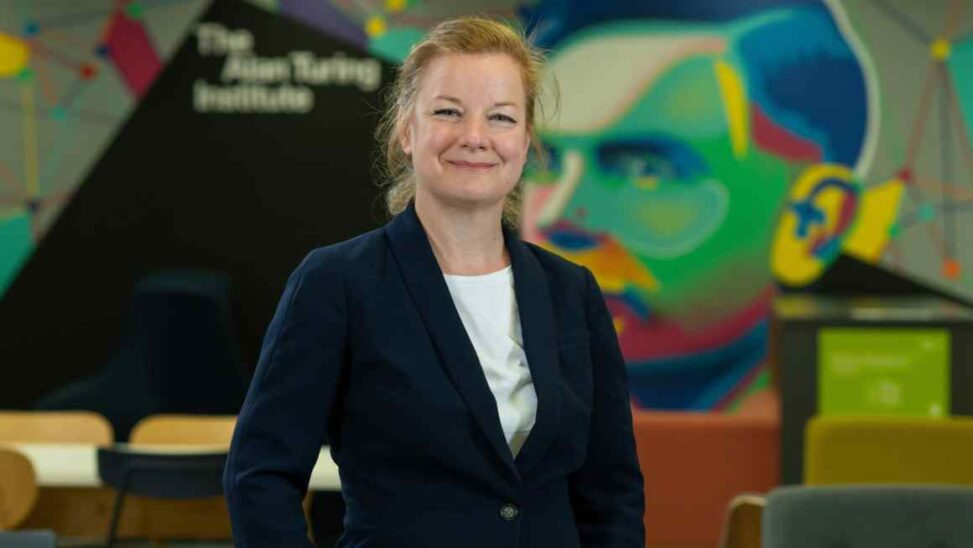 Alan turing institute head to quit after internal turmoil