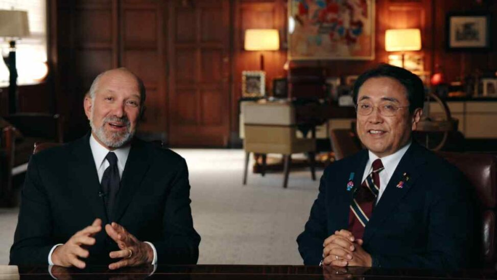 Japan confronts the increased price of us friendship