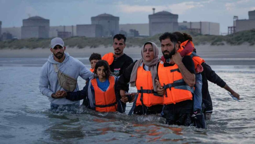 Asylum seekers to be housed in barracks as starmer seeks to tackle immigration