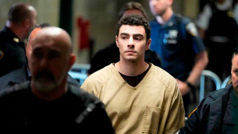 Judge dismisses state terrorism charges against luigi mangione