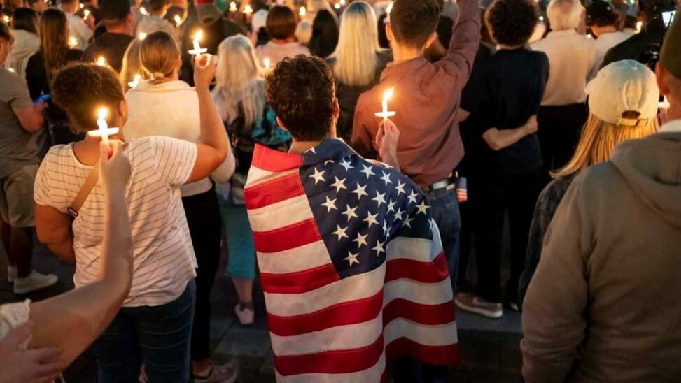 Charlie kirk and america’s inability to escape political violence