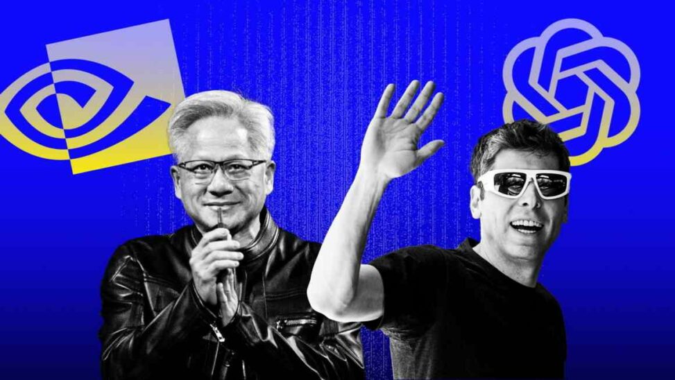 Nvidia’s $100bn bet on ‘gigantic ai factories’ to power chatgpt