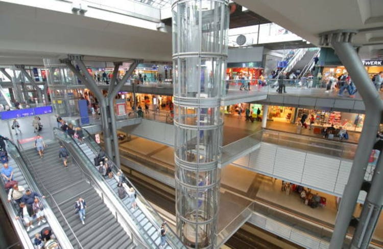 Tk elevator's owners are said to prepare for potential 2026 ipo