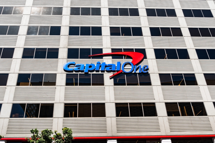 Capital one financial logs rise in august credit card delinquencies, fall in charge offs