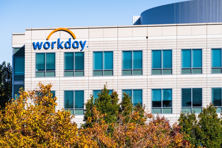 Workday rises after elliott reveals $2b stake, cites strong progress