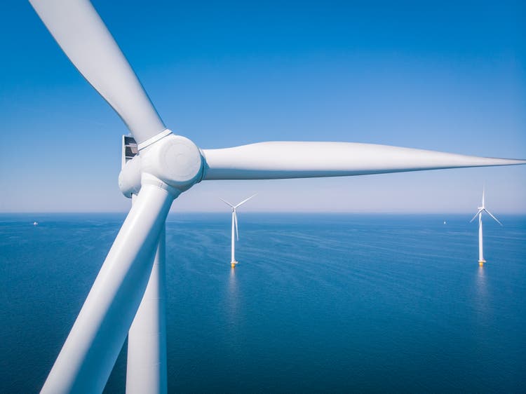 Trump administration to review previous approval of massachusetts wind farm project