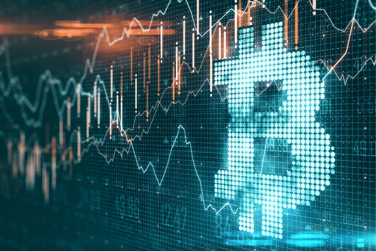 Bitcoin dips after fed cuts rates, signals further, gradual easing