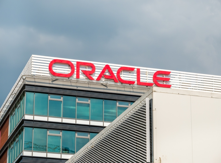 Oracle's 40% surge has sent support to over 425 etfs on the street