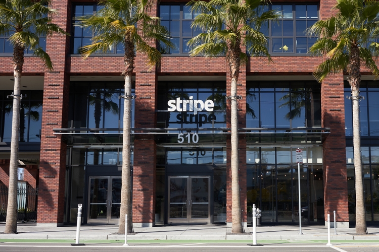 Green dot adds stripe as network partner