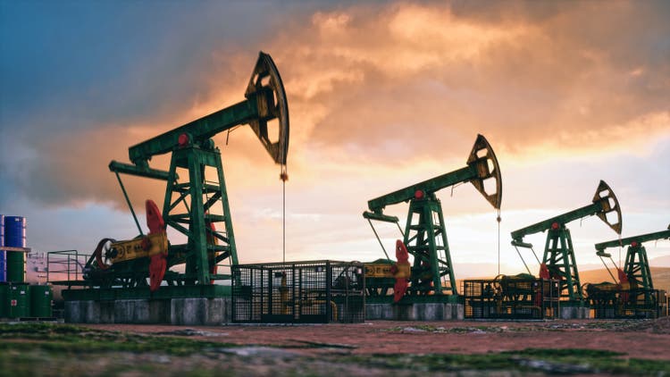 U.s. drilling rig count ticks up in latest baker hughes report