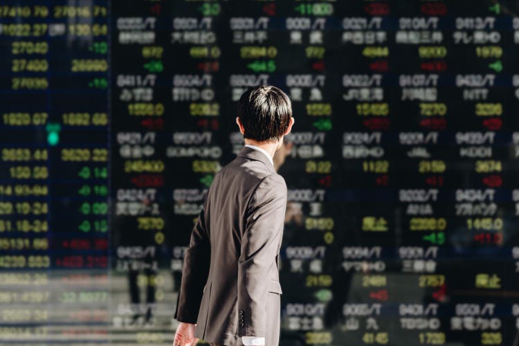 Asia markets mixed, china stocks lag on regulatory jitters; u.s. futures steady