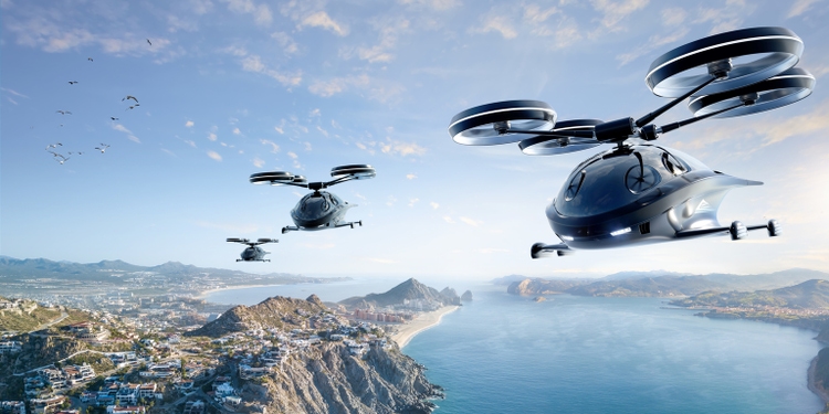 Joby aviation to participate in white house evtol program