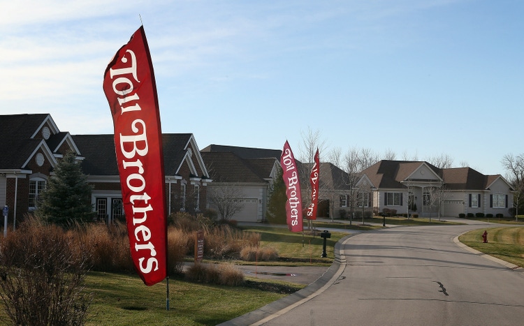 Kennedy wilson to acquire toll brothers’ apartment living platform for $347m