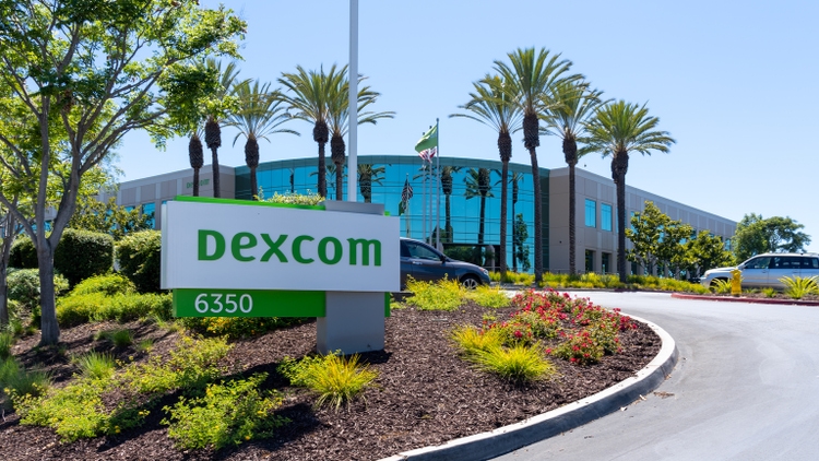 Dexcom falls after short report from hunterbrook
