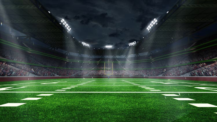 Spotlight on draftkings, fanduel, robinhood, kalshi, and polymarket as nfl football arrives