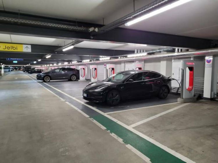 Tesla is said to boost output at german plant on stronger sales