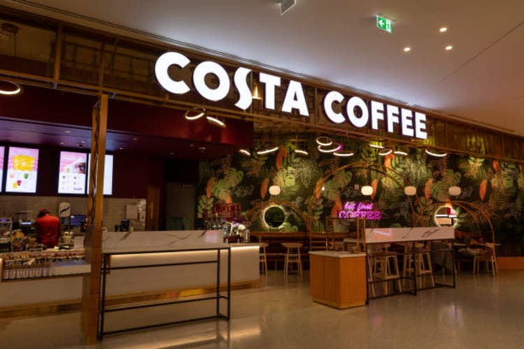 Coca cola gauges interest in costa coffee as the bidding process plays out