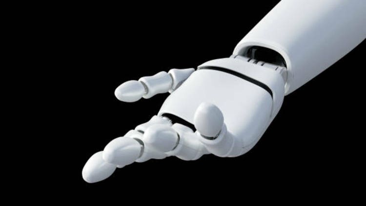 Jack ma’s ant group unveils first humanoid robot with medical and culinary skills
