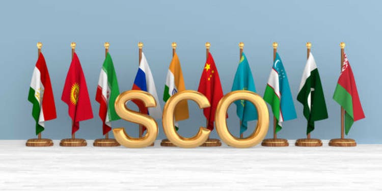 American trade policy and the rise of the shanghai cooperation organization