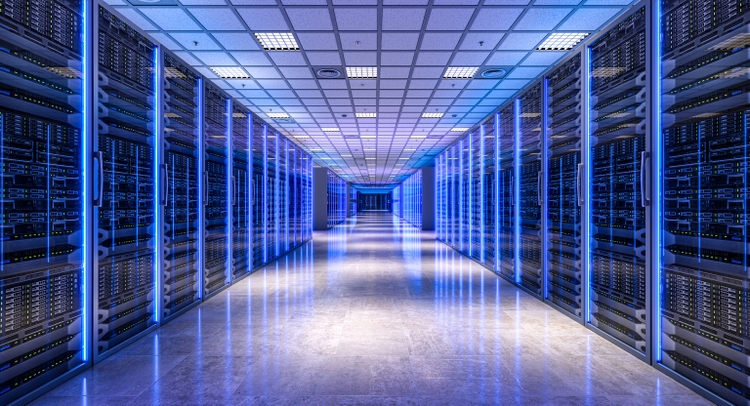 Hive digital completes acquisition of 7.2 mw toronto data center; shares climb