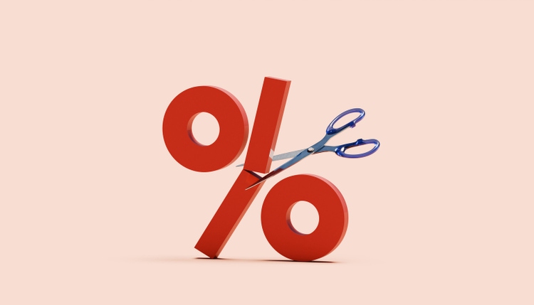 Jefferies’ david zervos: there is a cogent case for a 75 basis point rate cut