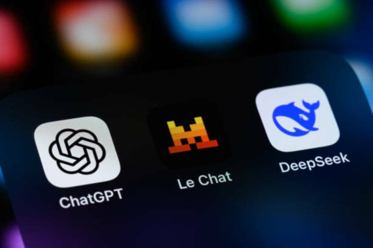 Asml is said to become top investor in french ai startup mistral
