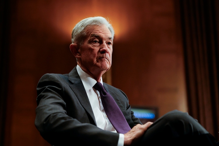 Trump posts cartoon of himself firing fed chair jerome powell