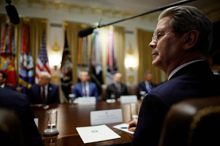 Bessent bets on supreme court upholding trump tariffs but keeps backup plan ready report