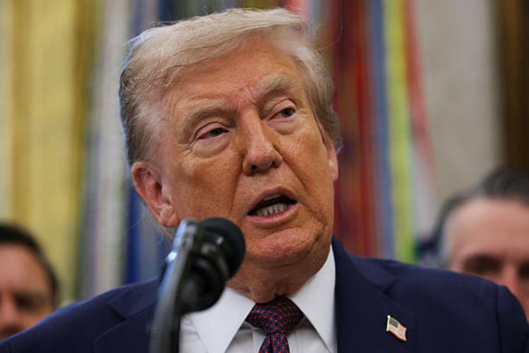 Trump signs japan trade pact, capping tariffs at 15%