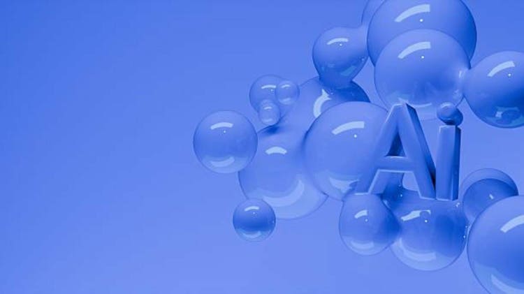 The only ai bubble that’s popped is the hype about a bubble, deutsche bank says