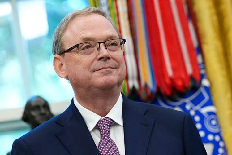Fed chair contender kevin hassett questions central bank’s independence