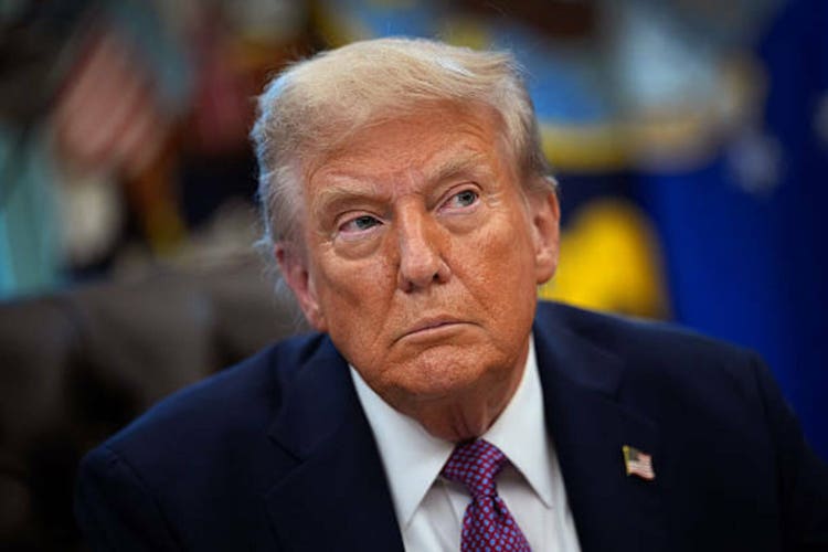 Trump wants eu to put large tariffs on china, india in putin pressure tactic