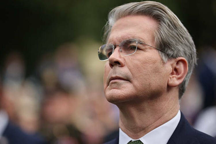 Bessent pledges u.s. support to stabilize argentina's economy