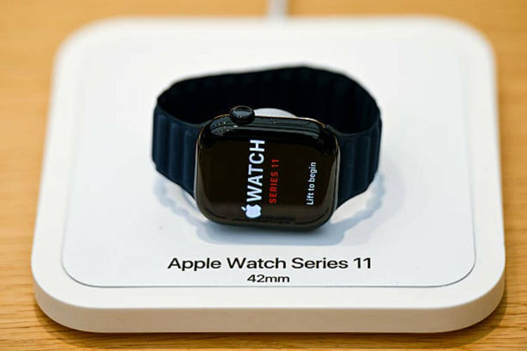 Apple used ai for high blood pressure detection feature in new smartwatch: report