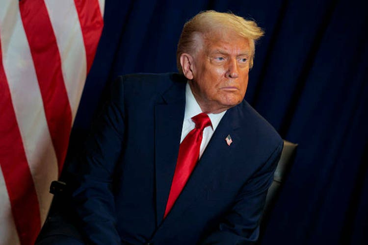 Youtube to pay trump $24.5m for suspending account after capitol riot