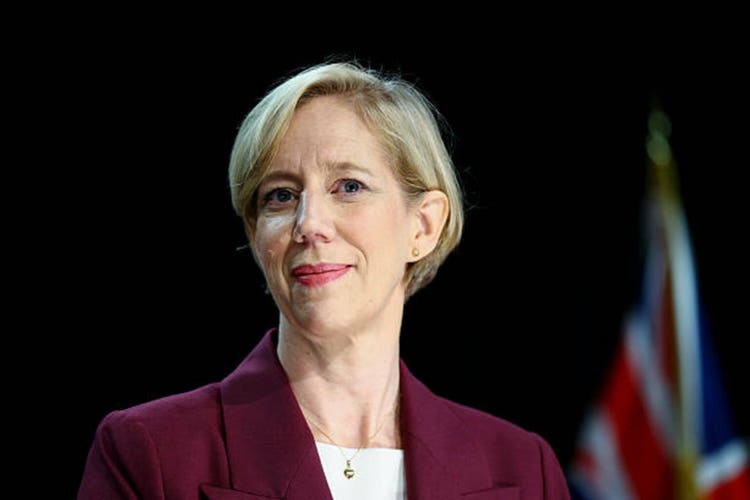 New zealand names anna breman as new governor of central bank
