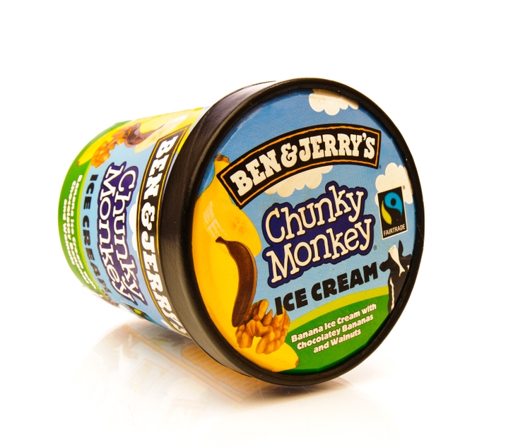 The last straw (berry) as jerry greenfield leaves ben & jerry's